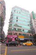鄰近建住鑽石大樓社區推薦-環球財星大樓，位於台北市中山區